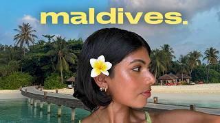 back to the motherland | maldives vlog