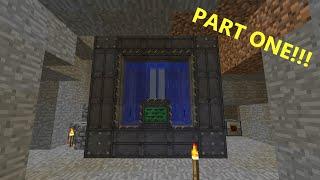 Minecraft TEKKIT Ep 2 Part 1 ( Big Reactors! )