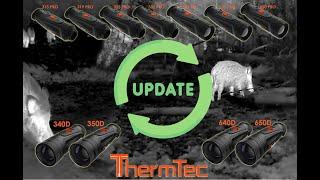 Thermtec Master-Update für Cyclops "Pro" und "D" Serien