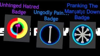 Sans AU Tycoon How To Get All Underswap Sans Tycoon Badges