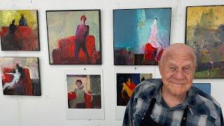 BobBlast 570 - "Painting my Red Sofa Series, Part One"