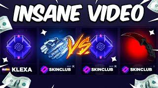 OMG I WON $7000 KNIVES & SKINS ON SKINCLUB ! SKINCLUB PROMO CODE 2024 ! PROMO CODE 2024 ! CS2 2024 !