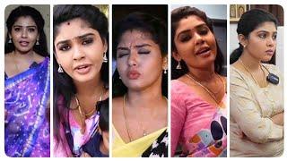 serial actress hema hot | Vijay Tv Actress HEMA Navel show Rare Hot| tamil serial actress hot navel