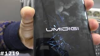 Разблокировка FRP UMi Z Umidigi