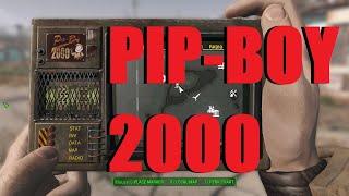 Fallout 4 Mod Review - Pip-Boy 2000