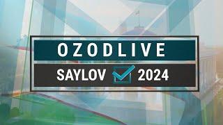 OzodLive: Muxolifatsiz saylov