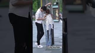 funny couple | funny viral video | chinese tiktok | #manhwa #speedsong #boylook