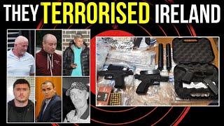 The Brutal Stories Of Ireland's DEADLIEST Gunmen Part 2 | Irish True Crime