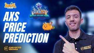 AXS Price Prediction | Axie Infinity Coin