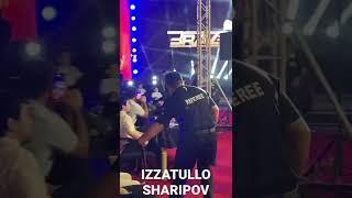 IZZATULLO SHARIPOV | IZZATULLO MMA