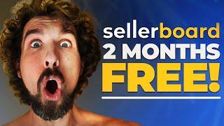 Sellerboard 2 Months Free Trial - Working Discount Coupon Code