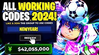 *NEW* ALL WORKING CODES FOR BLUE LOCK RIVALS IN 2024! ROBLOX BLUE LOCK RIVALS CODES