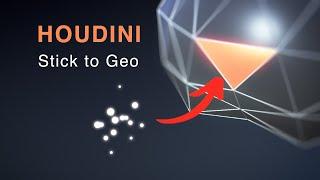 VFX Essentials - XYZDist & PrimUV Explained - Houdini Tutorial