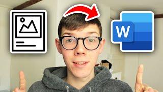 How To Convert Image To Word Document - Full Guide