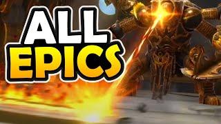 ALL EPICS - IRON TWINS 15 ALL AFFINITIES CLEAR | RAID SHADOW LEGENDS