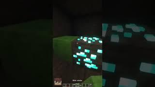 Minecraft diamondfarm Майнкрафт ферма алмазов#minecraft #minecraftshorts #games #mods #minecraftmods