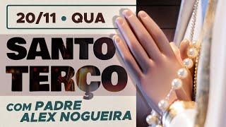 Santo Terço - Quarta-feira - 20 de novembro