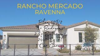 Surprise, AZ New Construction - Rancho Mercado Model 50R2 Walkthrough