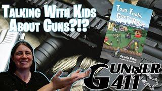 How To Talk With Kids About Guns & Safety - Resource