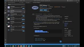 Debug PHP Code using Xdebug on VS Code