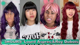 *3 HOURS* Lourd Asprec & Roy Dubois Best TikTok Videos 2024 | New TikTok Compilations
