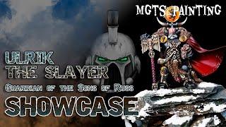 Showcase: Ulrik the Slayer | Warhammer 40000