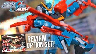HG Calamity Gundam + Sword Calamity Custom Set - UNBOXING and Review!
