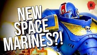 New PRIMARIS Space Marines?! Are They TERRIBLE? No.