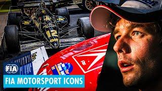 Motorsport Icons: Sébastien Loeb, Richard Mille & FIA’s Historic Cars at Retromobile