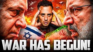 BREAKING: Iran Bombards Israel In Retaliation! [Crypto In Trouble!]