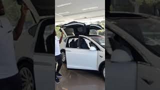 Mr WAAHWE AUS GH TV ( TESLA CAR advert ) tesar