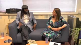 Kei Miller in conversation with Susan Mains for DURA