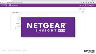 Insight Pro Walkthrough | NETGEAR Business