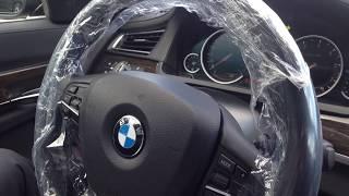 BMW 7 2015 Цифровой ТВ тюнер