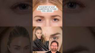 Secret Celebrity Procedure for Eyes and Brows | Surgeon Reacts