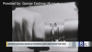 George Eastman Museum has 23 digitized films available for free; including a film on Kodak