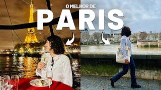 INVERNO EM PARIS - Roteiro completo!