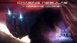 Elite Dangerous  Chasing Nebulae  A Horizons Journey