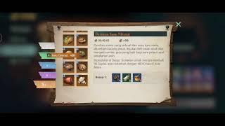 All Food Recipes Season 2, Sea Of Conquest