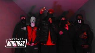 3.Shade  - Major Key (Music Video) | @MixtapeMadness