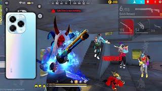  FreeFire Infinix Note 40X 5G  Settings ️ 90% Headshot Rate  Default Dpi 392°  120Hz 