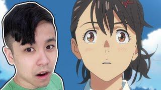 Suzume | Anime Movie Review