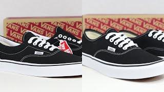 Comparing Vans Era and Vans Authentic | What's the Difference? Which Should You Buy?