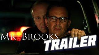 Mr. Brooks  - drama - krimi - 2007 - trailer - Full HD