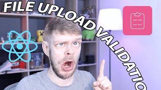 How to Validate File Uploads With React Hook Form
