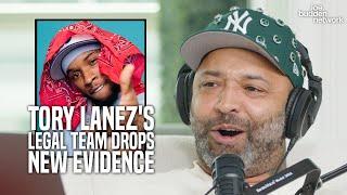 Tory Lanez's Legal Team Drops New Evidence In Meg Thee Stallion Shooting Conviction