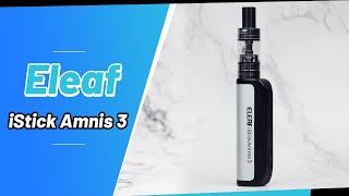 Eleaf iStick Amnis 3 Vape Mod Kit | Vapesourcing