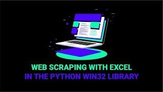 Web Scraping With Excel Using Python