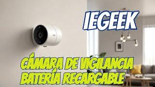 ieGeek WiFi Camera The 2024 Home Safety Solution