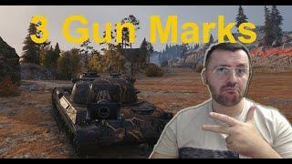 Type 68 3 Gun Marks | World of Tanks